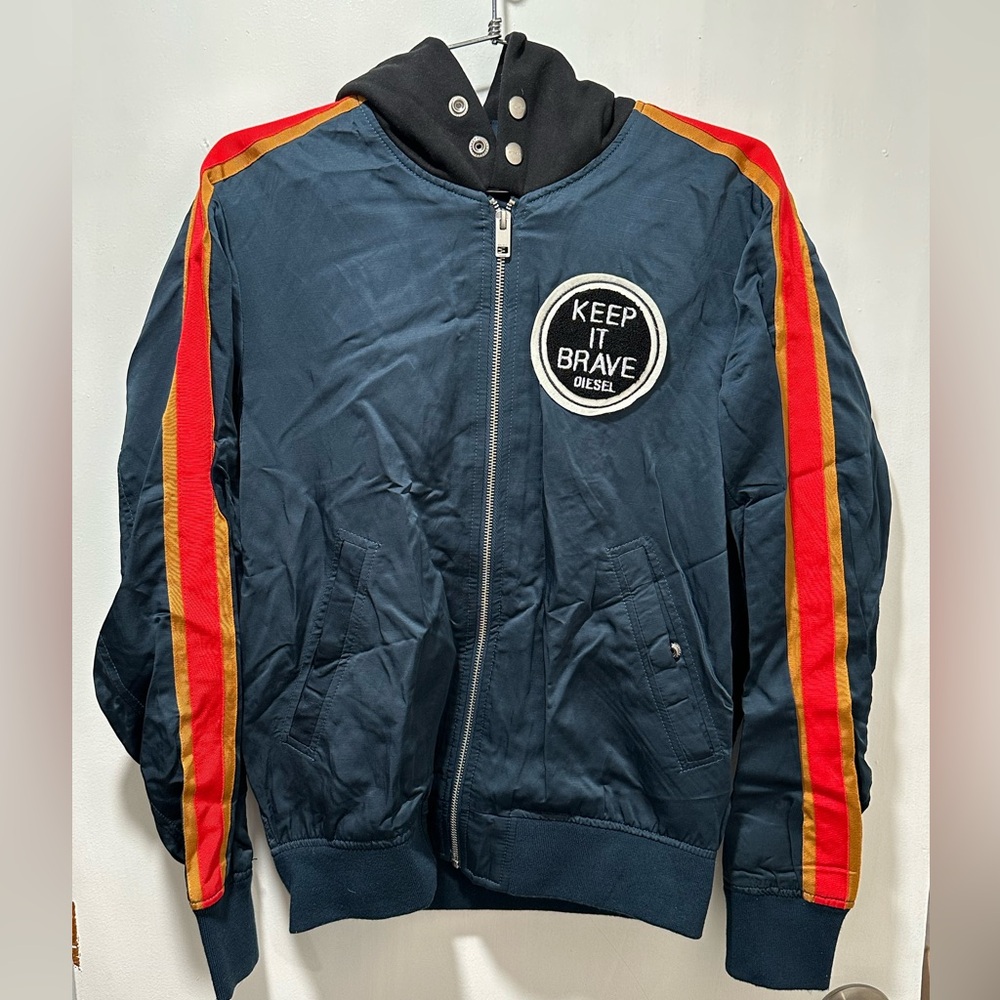 Diesel Vintage Bomber Jacket